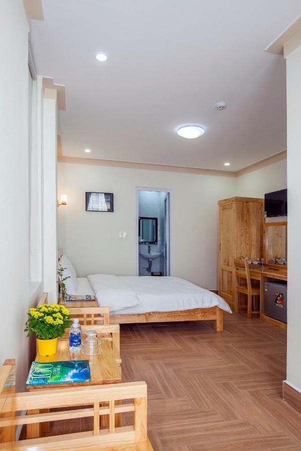 Thien An Guest House Da Lat Exterior photo